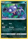 Sableye 105/185 Uncommon from Vivid Voltage