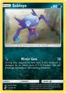 Sableye 133/236 Uncommon from Unified Minds