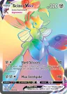 Scizor VMAX 193/189 Rainbow Rare from Darkness Ablaze