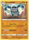Seismitoad 090/203 Rare from Evolving Skies