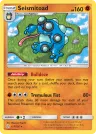Seismitoad 117/236 Rare from Cosmic Eclipse