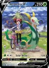 Serperior V TG13/TG30 Rare Holo V from Silver Tempest