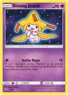Shining Jirachi 42/73 Shining Rare from Shining Legends