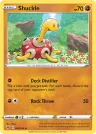 Shuckle 085/185 Uncommon from Vivid Voltage