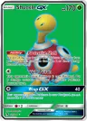 Shuckle-GX 195/214 Ultra Rare from Lost Thunder