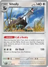 Silvally 070/084 Rare from Pitch Black