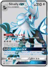 Silvally-GX 108/111 Ultra Rare from Crimson Invasion