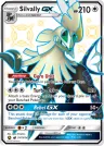 Silvally-GX SV79/SV94 Shiny Rare GX from Hidden Fates
