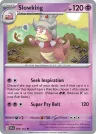 Slowking 058/142 Uncommon from Stellar Crown