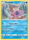 Slowking 55/214 Rare from Lost Thunder