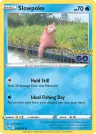 Slowpoke 019/078 Common from Pokémon GO