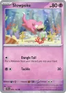 Slowpoke 057/142 Common from Stellar Crown