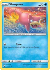 Slowpoke 12/68 Common from Hidden Fates