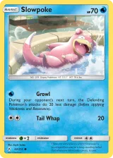 Slowpoke 42/214 Common from Unbroken Bonds