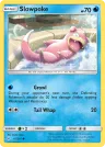 Slowpoke 42/214 Common from Unbroken Bonds