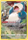 Snorlax TG10/TG30 Trainer Gallery Rare Holo from Lost Origin
