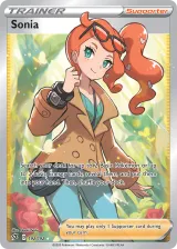 Sonia 192/192 Ultra Rare from Rebel Clash