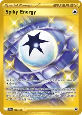 Spiky Energy 190/159 Hyper Rare from Journey Together