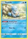 Squirtle 22/181 Common from Team Up
