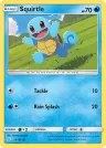 Squirtle 23/181 Common from Team Up