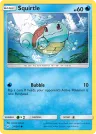 Squirtle 33/214 Common from Unbroken Bonds