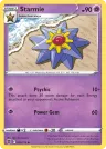 Starmie 055/172 Uncommon from Brilliant Stars