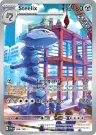 Steelix 208/182 Illustration Rare from Paradox Rift