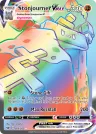 Stonjourner VMAX 205/202 Rainbow Rare from Sword & Shield Base