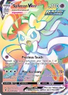 Sylveon VMAX 211/203 Rainbow Rare from Evolving Skies