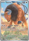 Tauros 096/086 Illustration Rare from Chaos Rising
