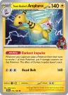 Team Rocket's Ampharos 074/182 Uncommon from Destined Rivals