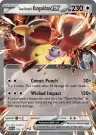 Team Rocket's Kangaskhan ex 162/217 Double Rare from Ascended Heroes