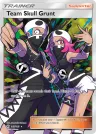 Team Skull Grunt 149/149 Ultra Rare from Sun & Moon Base