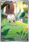 Togedemaru 104/94 Illustration Rare from Phantasmal Flames