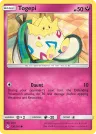 Togepi 136/214 Common from Unbroken Bonds