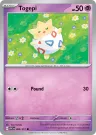 Togepi 80/217 Common from Ascended Heroes