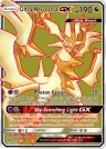 Ultra Necrozma-GX 127/131 Ultra Rare from Forbidden Light