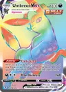 Umbreon VMAX 214/203 Rainbow Rare from Evolving Skies
