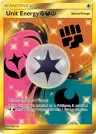 Unit Energy FightingDarknessFairy 146/131 Secret Rare from Forbidden Light