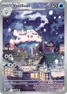 Vanilluxe 113/086 Illustration Rare from White Flare