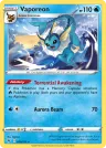 Vaporeon 030/185 Rare from Vivid Voltage