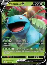 Venusaur V 001/073 Rare Holo V from Champion's Path