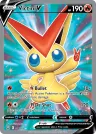 Victini V 144/163 Ultra Rare from Battle Styles
