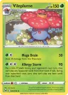 Vileplume 003/196 Rare Holo from Lost Origin