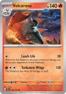 Volcarona 025/191 Common from Surging Sparks