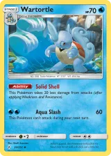 Wartortle 34/214 Uncommon from Unbroken Bonds