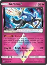 Xerneas ◇ 144/214 Rare Prism Star from Lost Thunder