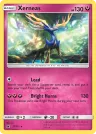 Xerneas 73/111 Rare Holo from Crimson Invasion