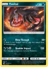 Yveltal 139/236 Rare Holo from Unified Minds