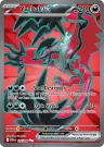 Yveltal ex 105/088 Ultra Rare from Perfect Order